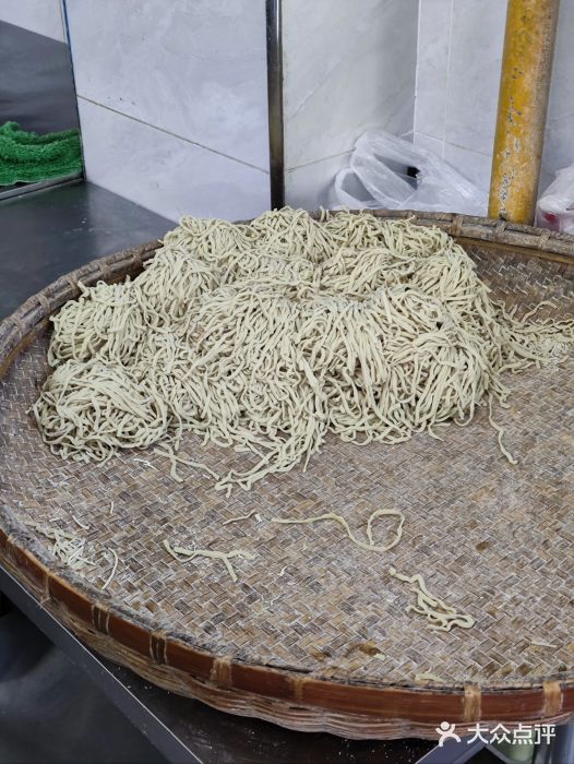 陈记锅盖面(长江路店)图片