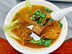 牛腩幼面（细）-珍珍小食店(西华路店)