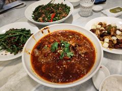 -孔雀云贵川·融合菜(长宁来福士店)