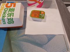 -麦当劳(杭州三花国际店)