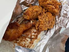 芝士海苔香骨鸡-TACO STAR 塔可星(下沙宝龙店)