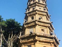 -船政文化景区-罗星塔公园