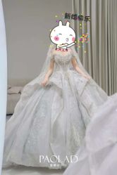 点击看大图 -南京宝娜嫁衣婚纱礼服馆(中央路店)