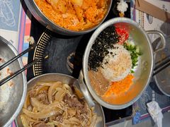 -济扶岛韩国海鲜汤제부도 해물탕(望京店)