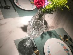 -蜜桃花开·中西融合菜E&W(南长街店)