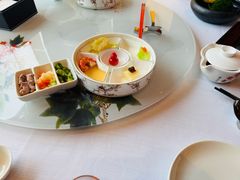 -桂花楼淮扬中餐厅(浦东香格里拉店)