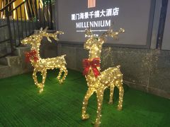 -厦门海景千禧大酒店·海景咖啡厅