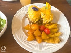 炖牛肉班尼克蛋-UPPER KITCHEN(延安路店)