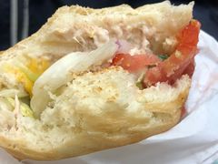 -赛百味SUBWAY(马台街店)