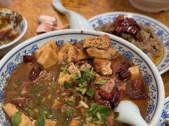 -门框胡同百年卤煮(新街口店)