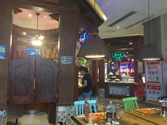 -国贸花园酒店1178海鲜自助餐厅(武康店)