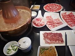 -北门涮肉·铜锅涮肉(南锣鼓巷店)
