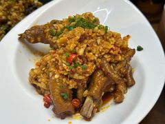 -铭副琦食·虾蟹烩馆(渔人码头店)