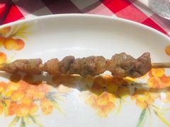 烤羊肉串-西贝莜面村(近铁城市广场店)