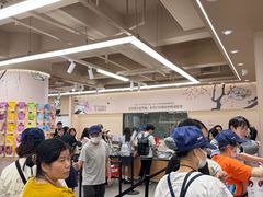 -茶颜悦色(嘉顿一楼吉时赏味游园会店)