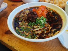 -平娃三宝烧烤·面食(富丰桥店)
