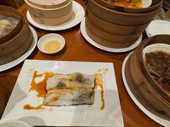 -杭州JW万豪酒店-万豪中餐厅