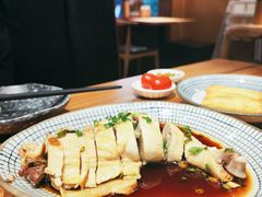 葱香鸡-南小蟹手工點心(三里屯店)