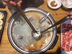 -风情丽江斑鱼火锅(孙家沟西南路80号店)