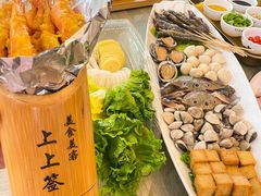 -巽寮印象美食部落餐厅·海鲜·地方特色菜(惠州体验店)