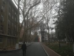 -西安石油大学(雁塔校区)