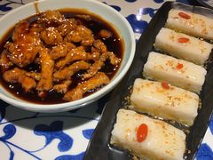 桂花凉糕-遇见长安(兰州中心店)