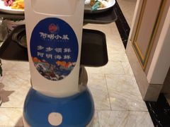 -阿明小菜·海鲜·上海菜(梅陇华理店)