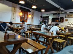 大堂-鲁毓鲜蓬莱小面(黄山路店)