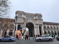 -天津五大道文化旅游区