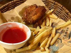 -HOHO餐厅(古子城店)