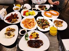 -金陵大饭店·金海湾咖啡厅海鲜自助餐(春华大道店)