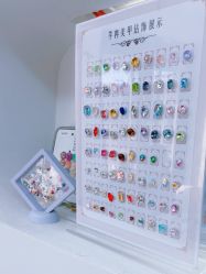 -芊冉•美甲美睫纹绣