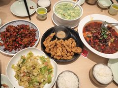 -吕氏疙瘩汤·新鲁菜(潍坊银座店)