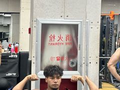 -VPsmart私教健身工作室(新华路旗舰店)