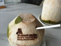 -大堂酒廊·亚龙湾万豪度假酒店