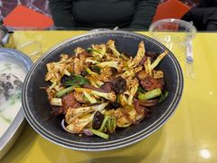 -雪湖煜辰鱼头老店(雪野湖店)