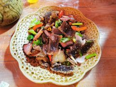 -古城苗家土菜馆(河景餐厅店)