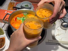 冬阴功锅底-生如夏花泰式火锅(伊藤双楠店)