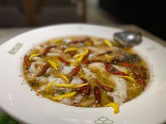 麻辣酸菜鱼系列-渔语鱼酸菜鱼新川菜(来福士店)