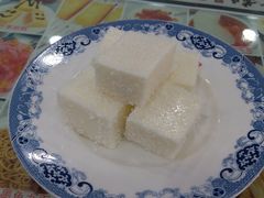 牛奶椰蓉方砖-黄氏糖水铺(琵琶东路店)