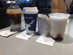 -luckincoffee瑞幸咖啡(香港名店街店)