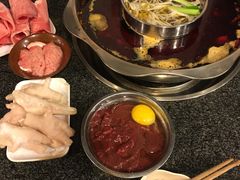 -邓莽子老火锅(中兴路总店)