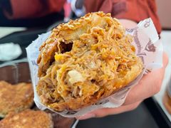 -万红路羊汤烧饼店(将台路店)