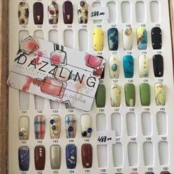 -DAZZLING BEAUTY美甲•美睫专门店
