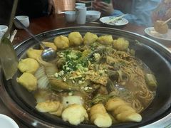 -忆乡情铁锅炖鱼饭店(延庆店)