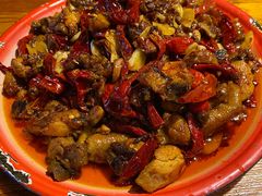 -柴窝堡22号辣子鸡·传承新疆菜