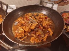 五花肉炖胖头鱼-长春净月潭喜来登酒店·盛宴标帜餐厅