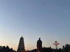 -大慈恩寺(大雁塔)