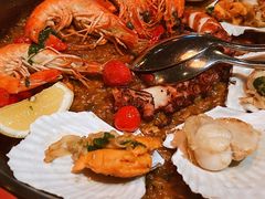 -BROWNSTONE布朗石西班牙餐厅(富城店)