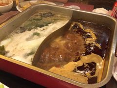 -新辣道鱼火锅(上地华联店)